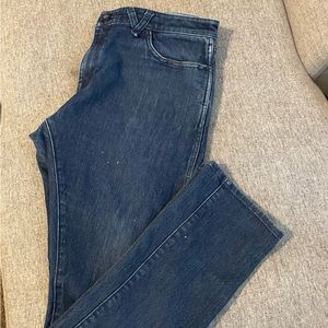 Men’s Volcom slim form denim